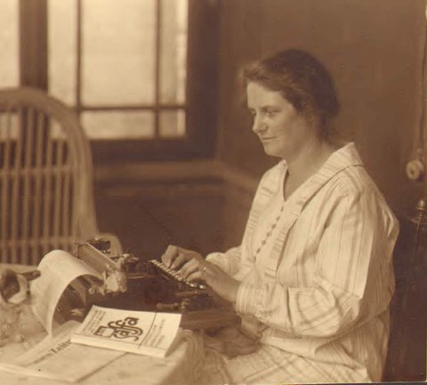 Agnes Debrit-Vogel